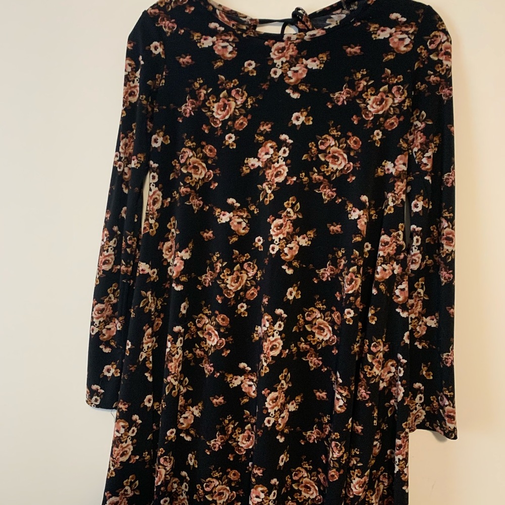 Forever 21 Floral Dress